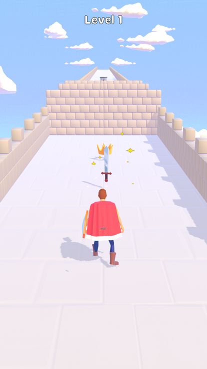 Frog Prince!游戏截图