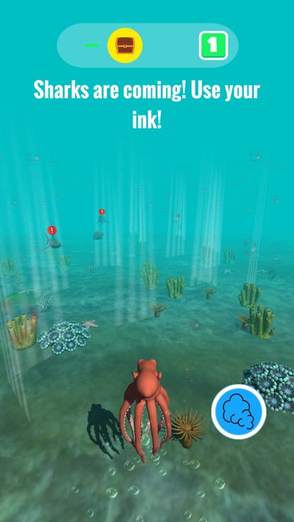 Colorful Octopus游戏截图