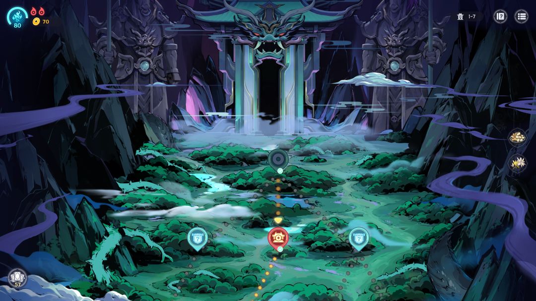 我在地府打麻将游戏截图