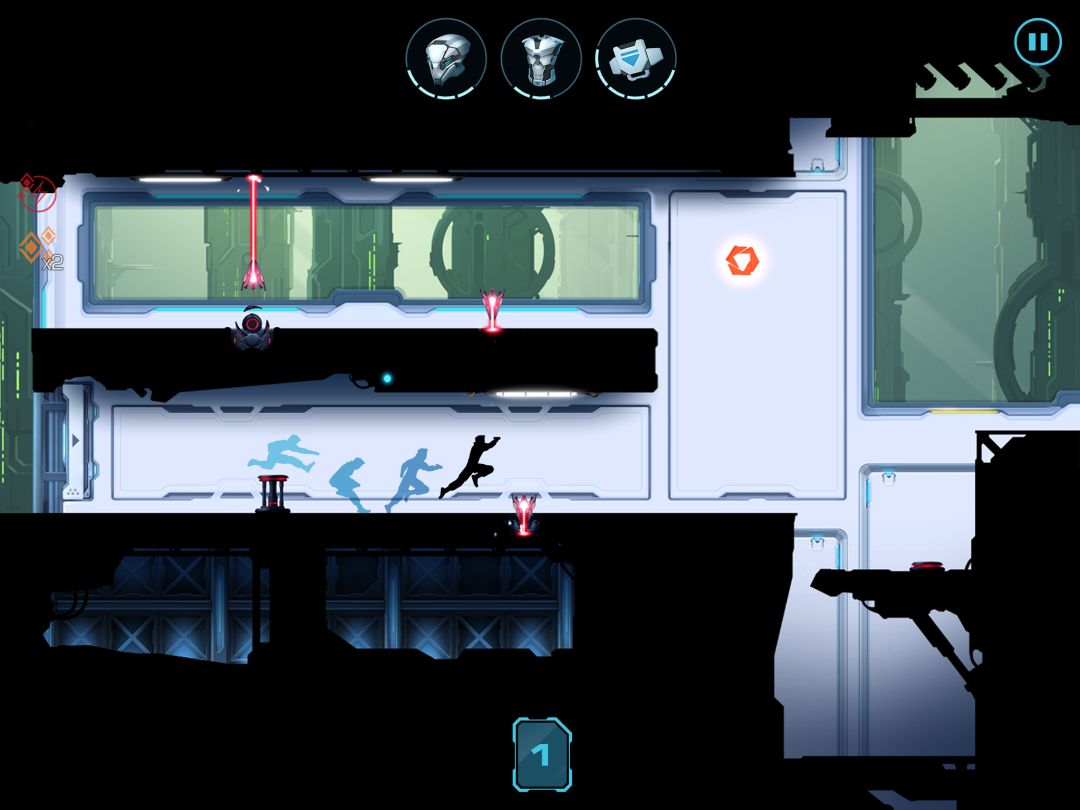 Vector 2游戏截图