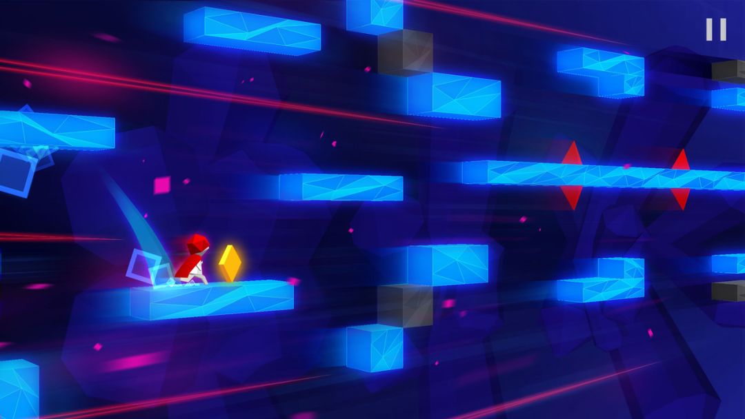 奔跑克里斯游戏截图