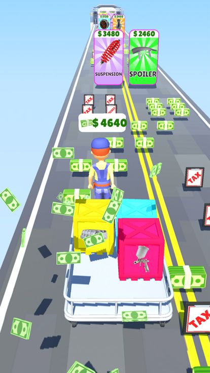 Race Car 3D游戏截图