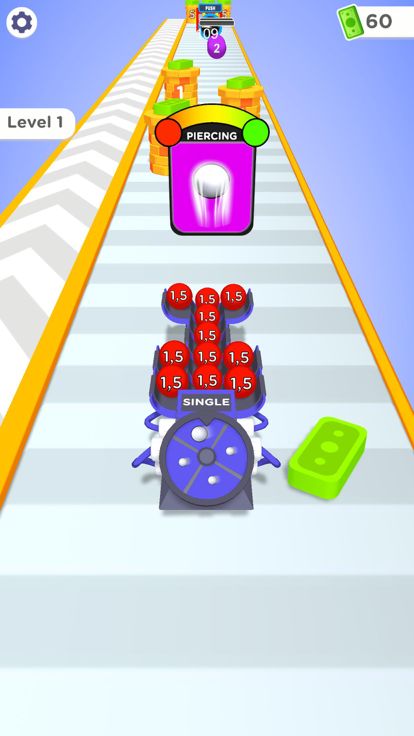 Hit Lucky游戏截图