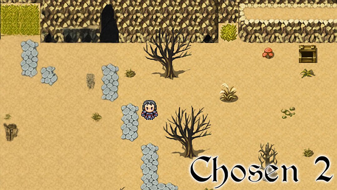 Chosen 2游戏截图