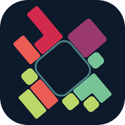 不一样的方块icon