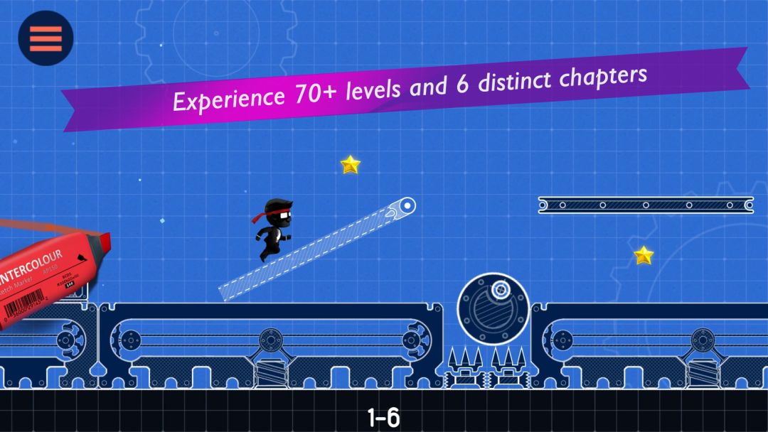 橡皮擦游戏截图