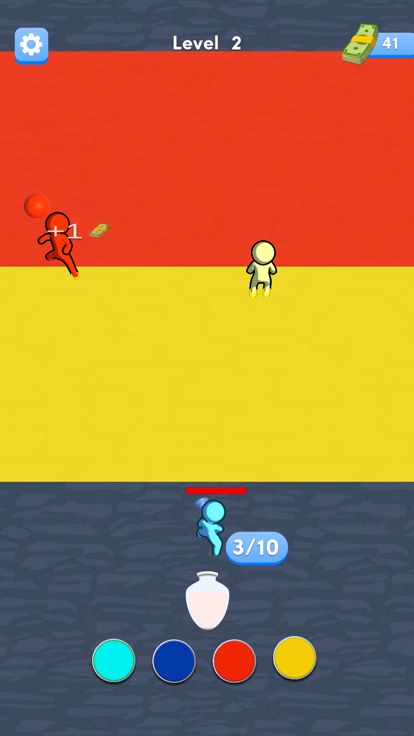 Color Defence 3D游戏截图