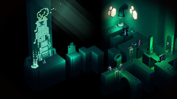 未来忍者游戏截图