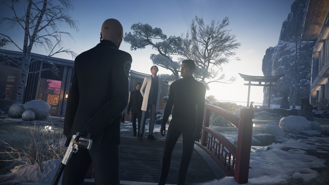 HITMAN™游戏截图