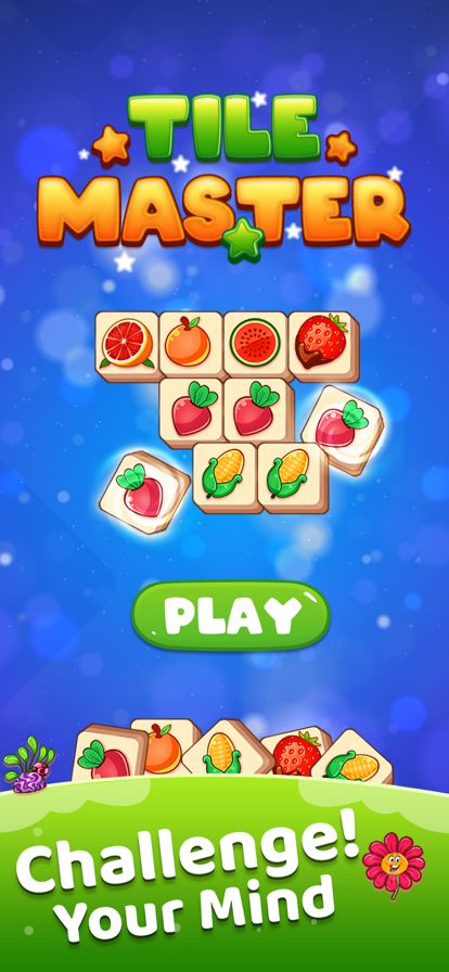 Tiles master 3d puzzle game游戏截图