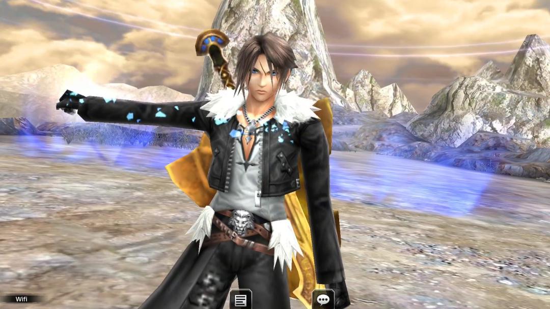 最终幻想:探险者力量游戏截图