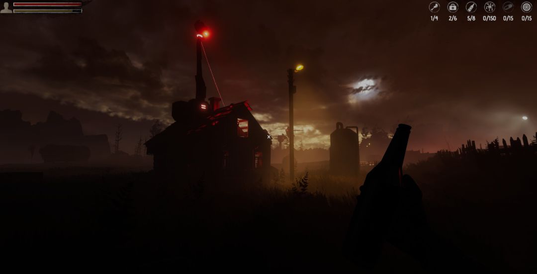 The Light Keeps Us Safe游戏截图