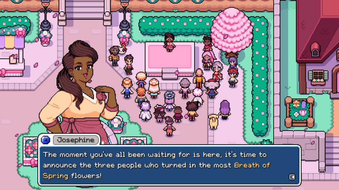 米斯特里亚田野游戏截图