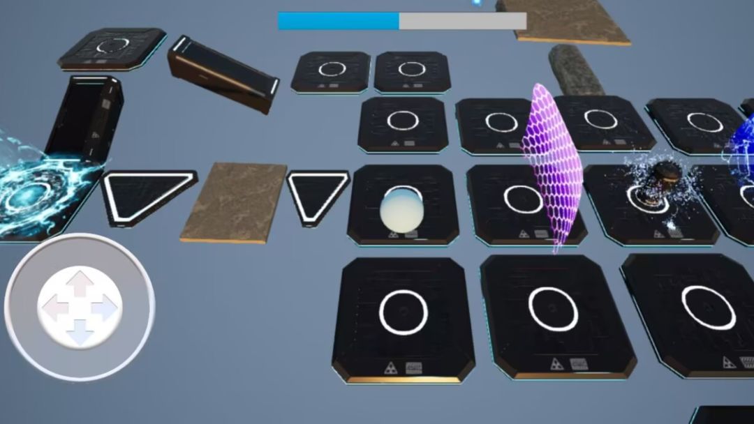 能量回响游戏截图