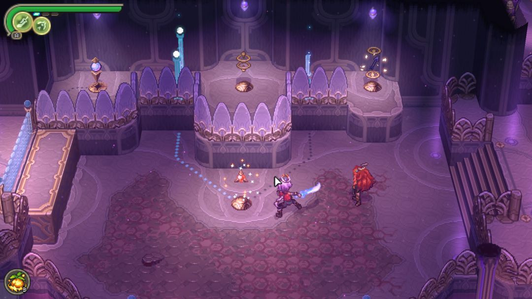 皓白初晓游戏截图