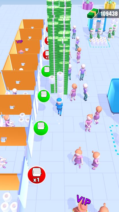 Toilet Empire游戏截图