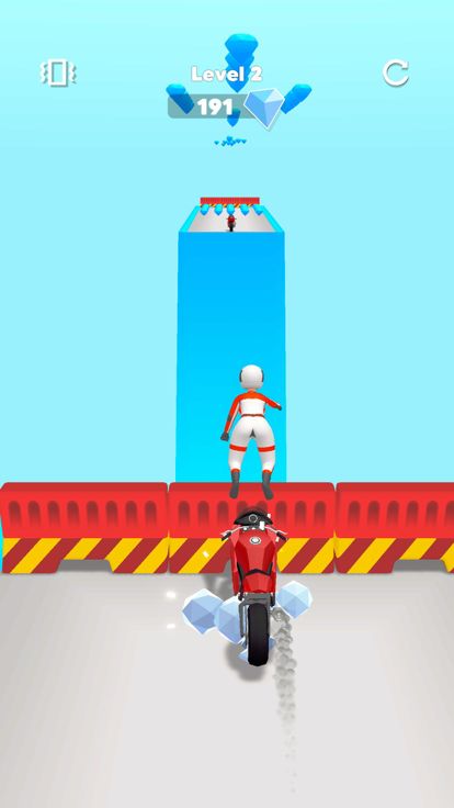 Drive & Jump游戏截图