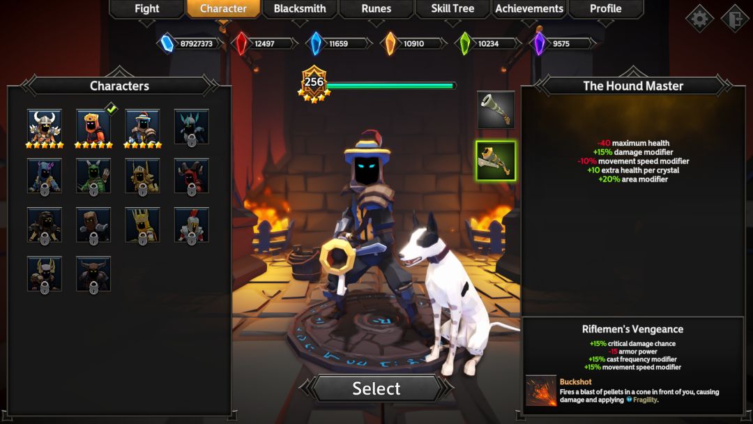 Soulstone Survivors: Prologue游戏截图