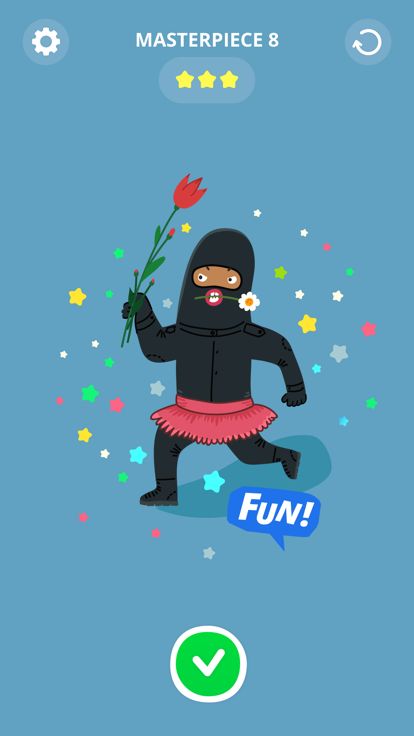 《绘画大师》:挥洒创意、快乐绘画游戏截图