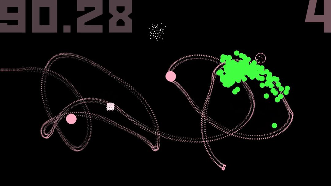 WARPZONE DRIFTER 2游戏截图