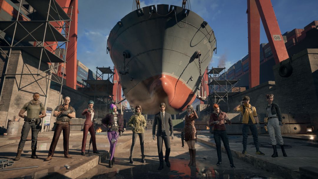 VEILED EXPERTS游戏截图