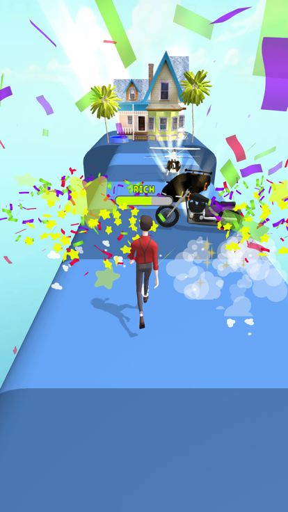 Broker Run!游戏截图