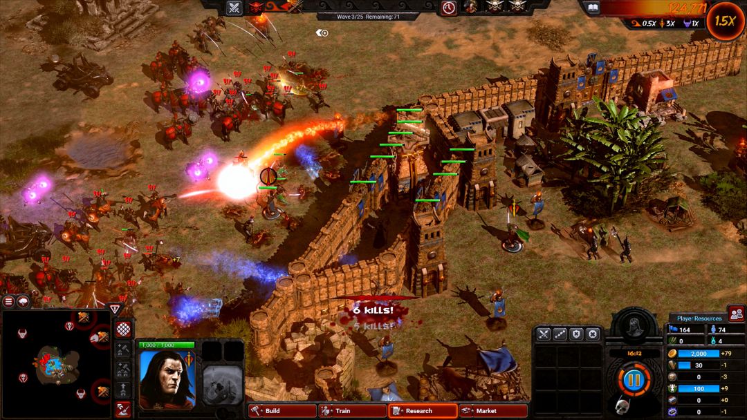 Conan Unconquered游戏截图