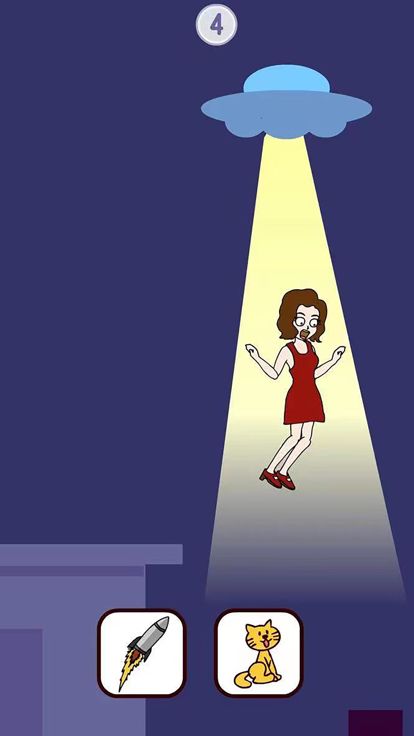 救救大嫂 - 脑洞游戏游戏截图