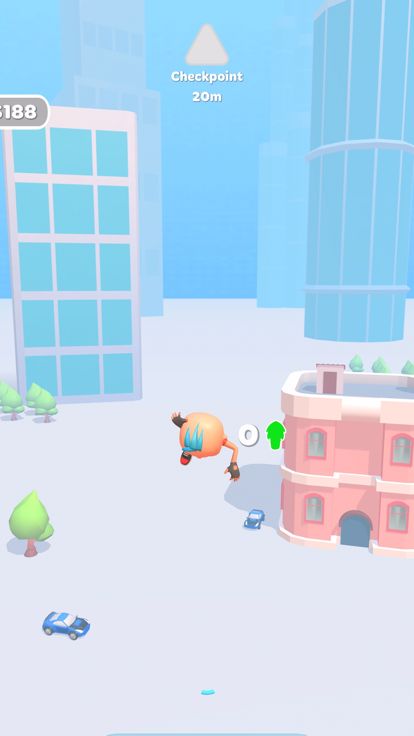 Dive & Jump游戏截图