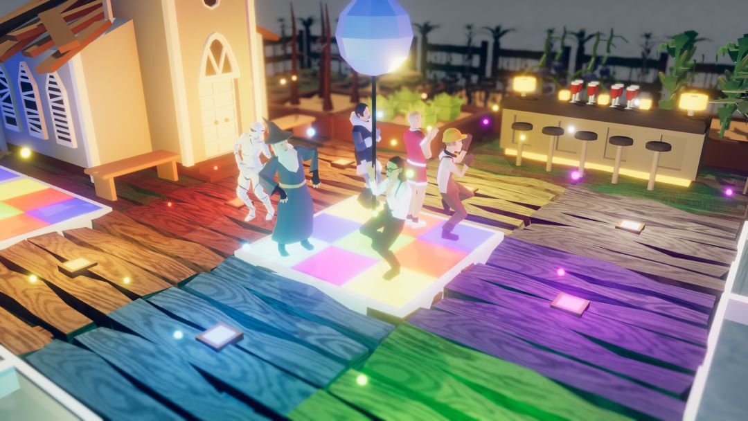 海港物语 Havendock游戏截图