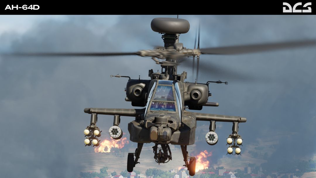 DCS World Steam Edition游戏截图