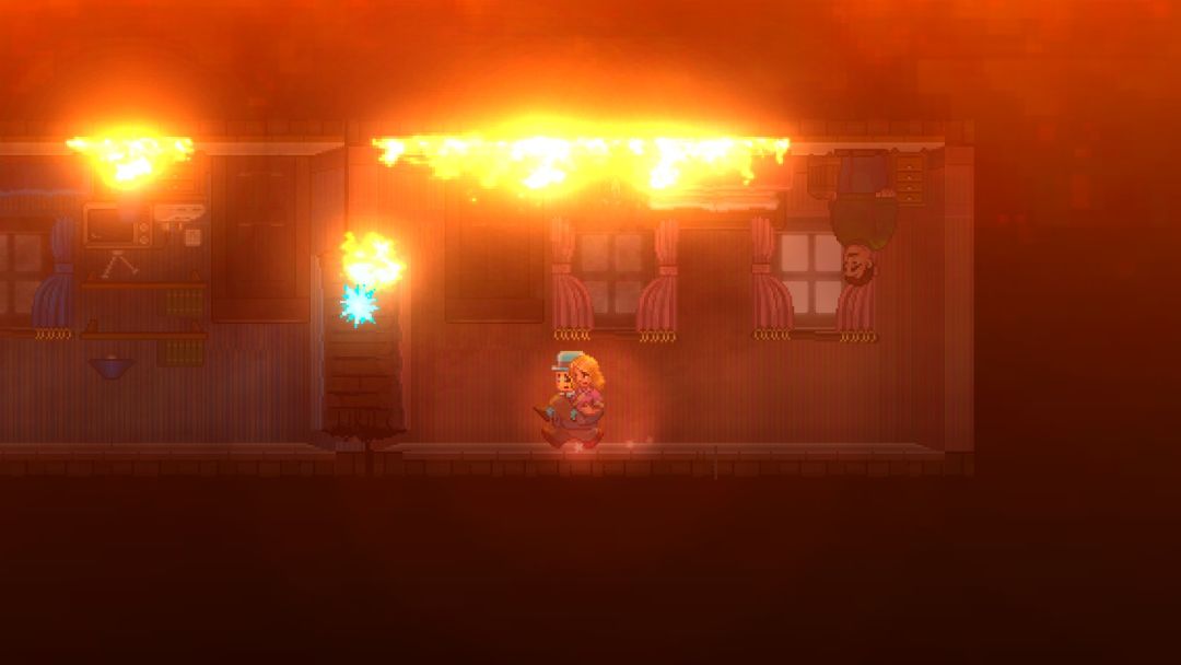 霍勒斯游戏截图