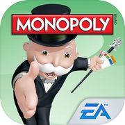 모노폴리 (MONOPOLY Game)