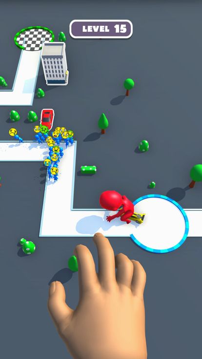 Godlike Help游戏截图