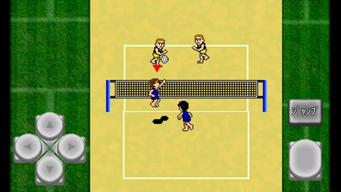 がちんこビーチバレー2游戏截图