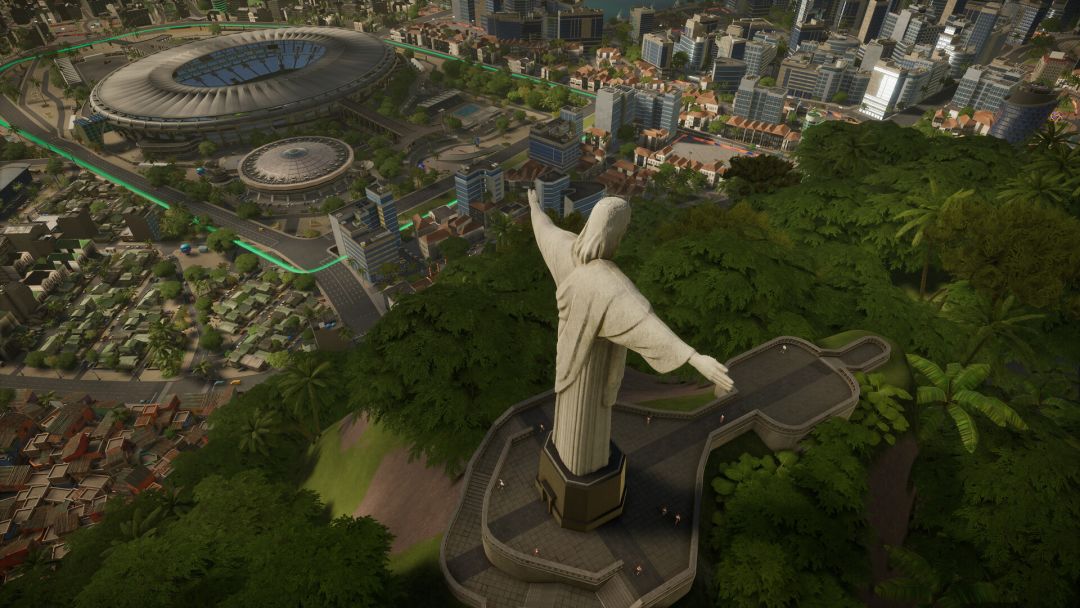 COPA CITY游戏截图