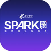 SPARK2026腾讯游戏发布会icon