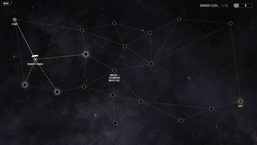 Distant Star: Revenant Fleet游戏截图