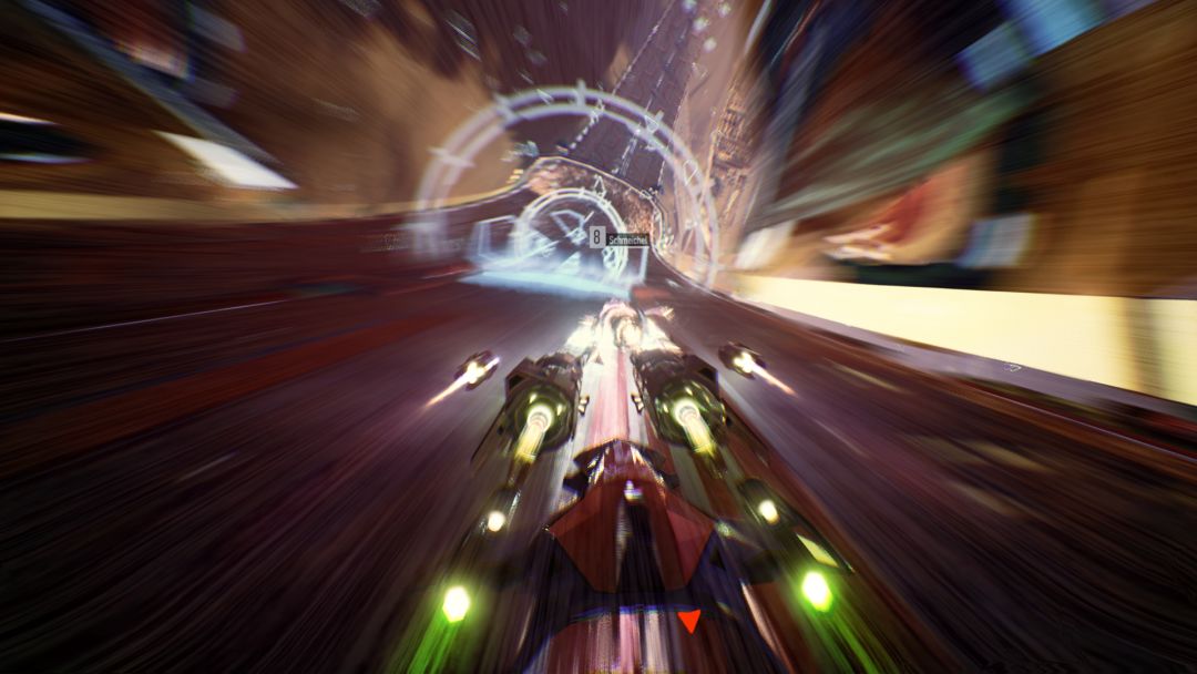 Redout: Enhanced Edition游戏截图