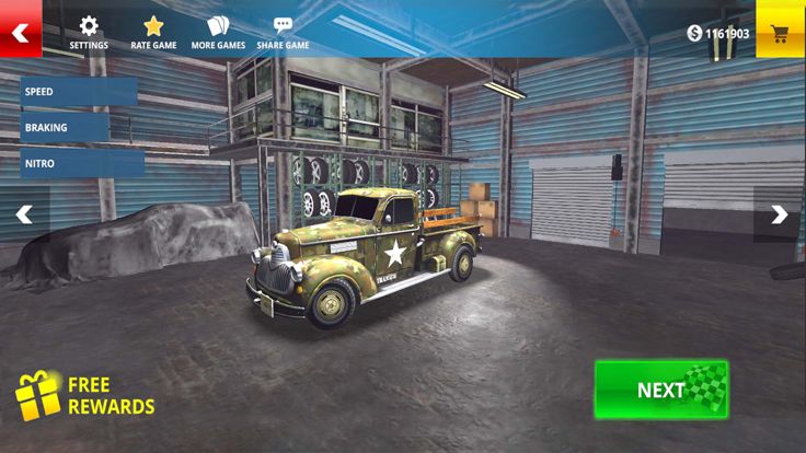 Car Drift Racing - Drive Ahead游戏截图