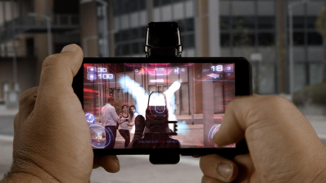 Father.IO - 战术地图测试版游戏截图