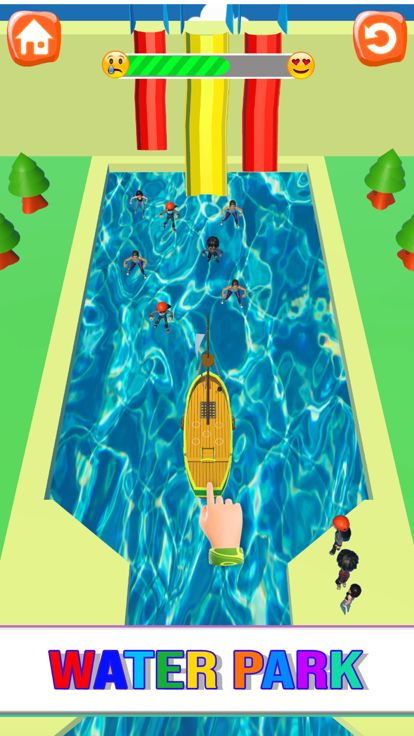 Theme Park Games游戏截图