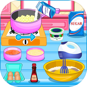 Cook White Cheescake Caramelicon