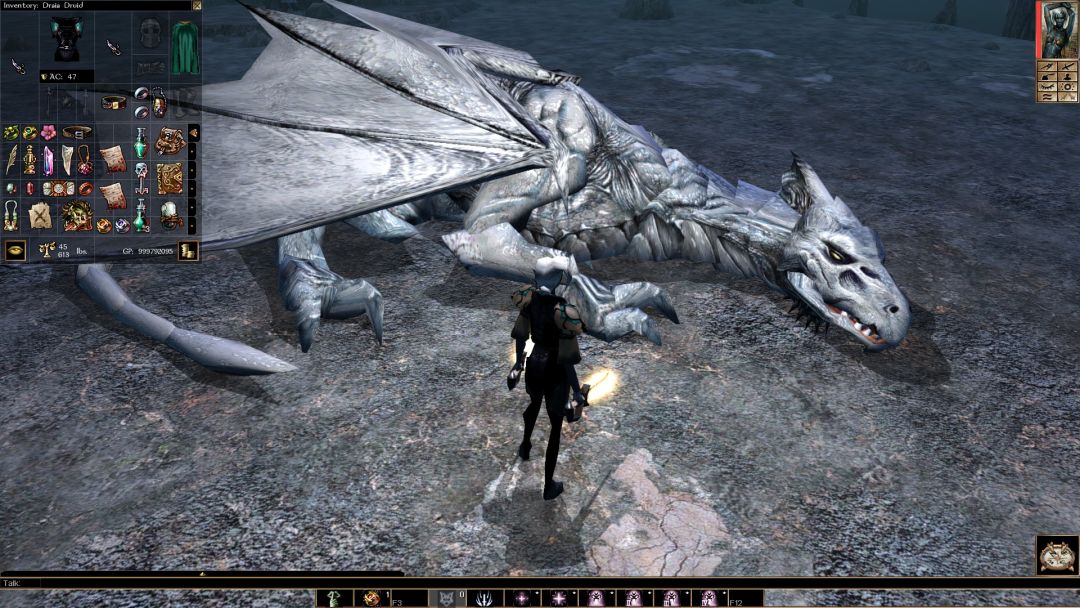 Neverwinter Nights: Enhanced Edition游戏截图