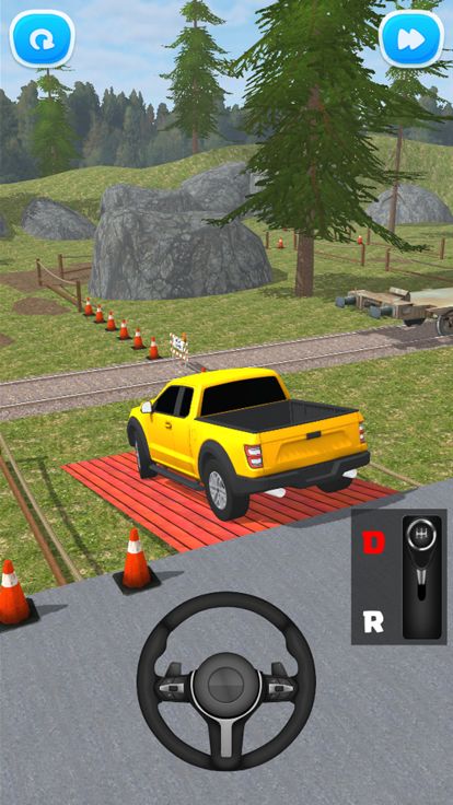 Real Driver 3D游戏截图