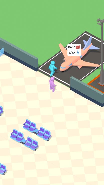 Airport Idle Arcade 3D游戏截图
