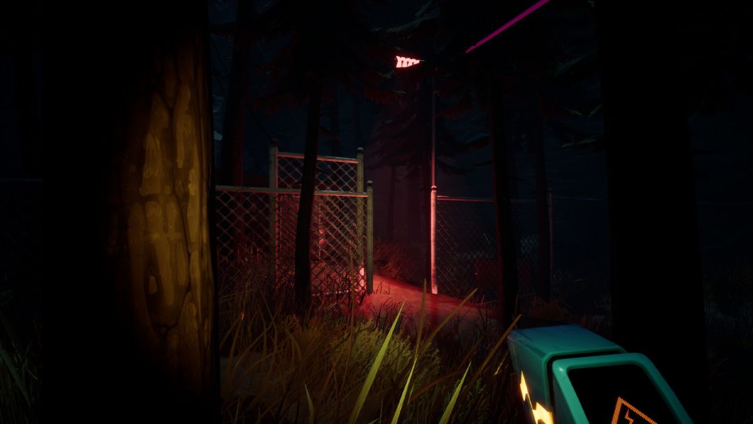 Sparky Marky: Episode 1游戏截图