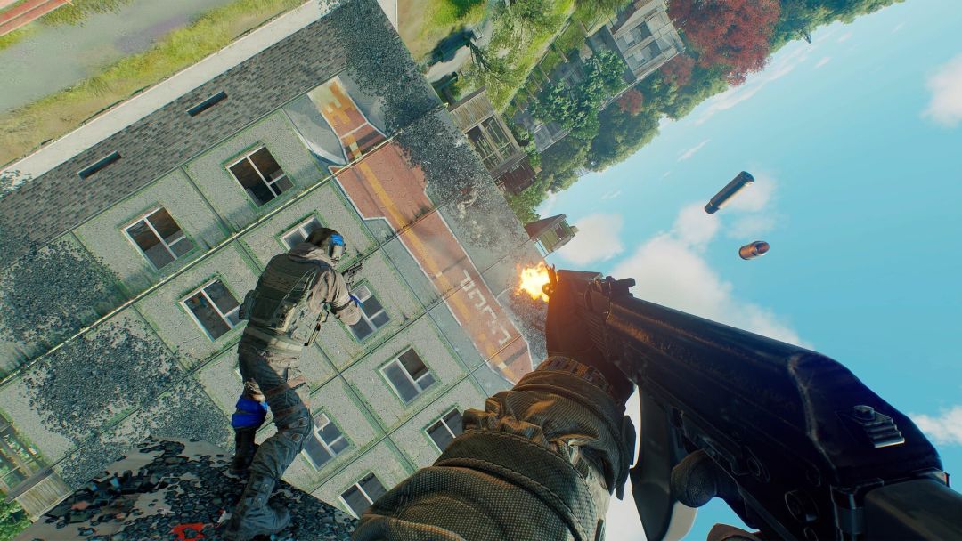 Active Matter游戏截图