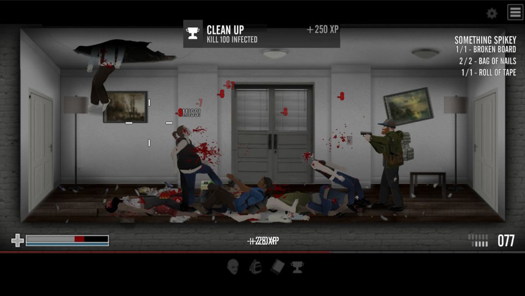 The Last Stand Legacy Collection游戏截图