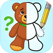 Complete It . Draw One Particon